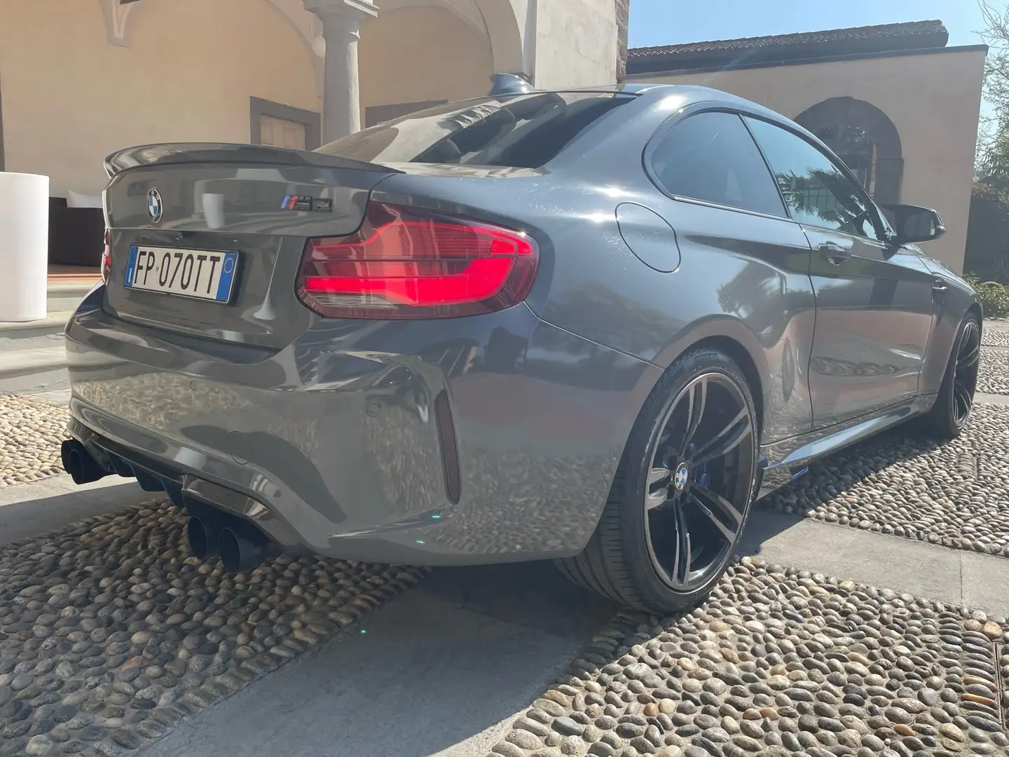 BMW M2 Coupe 3.0 dkg my18 - 2