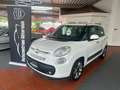 Fiat 500L Pop Star * 2.Hand / TOP / GARANTIE * Fehér - thumbnail 1