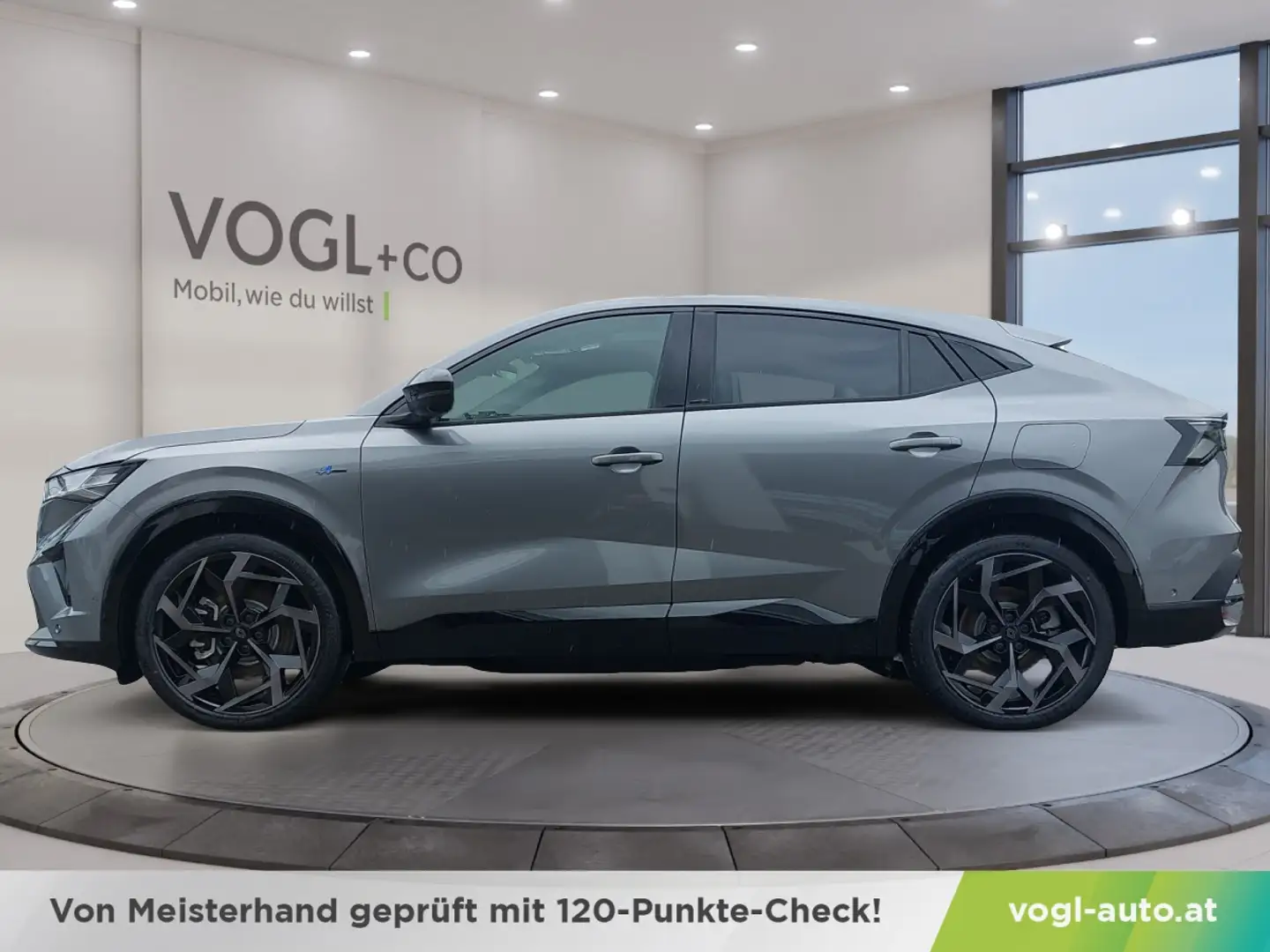 Renault Rafale Atelier Alpine Hyper Hybrid PHEV 300 Allrad Grau - 2