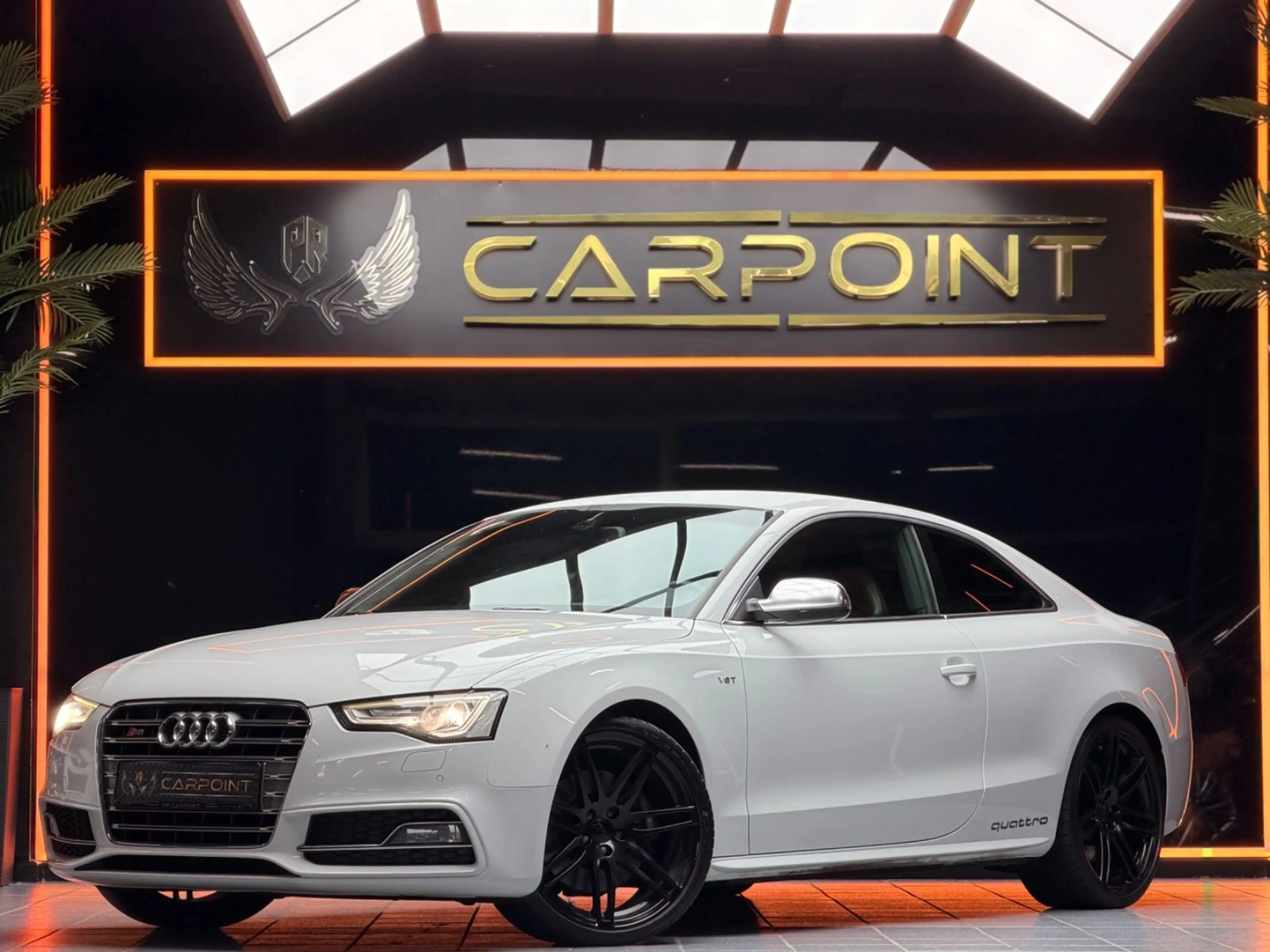 Audi S5 Coupe 3.0TFSI quattro/Xenon/Keyless/Vollleder — photo 6