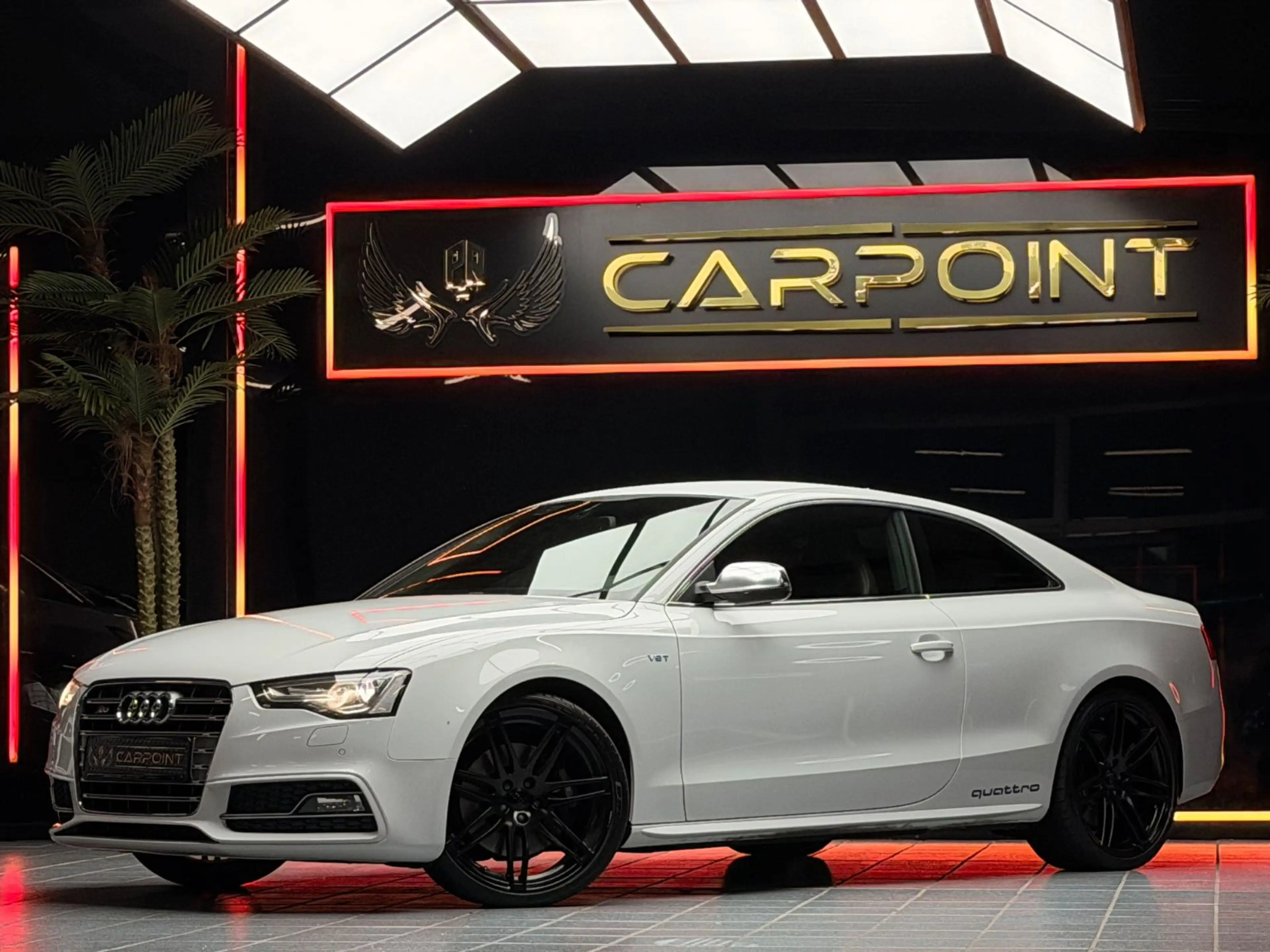 Audi S5 Coupe 3.0TFSI quattro/Xenon/Keyless/Vollleder — photo 7