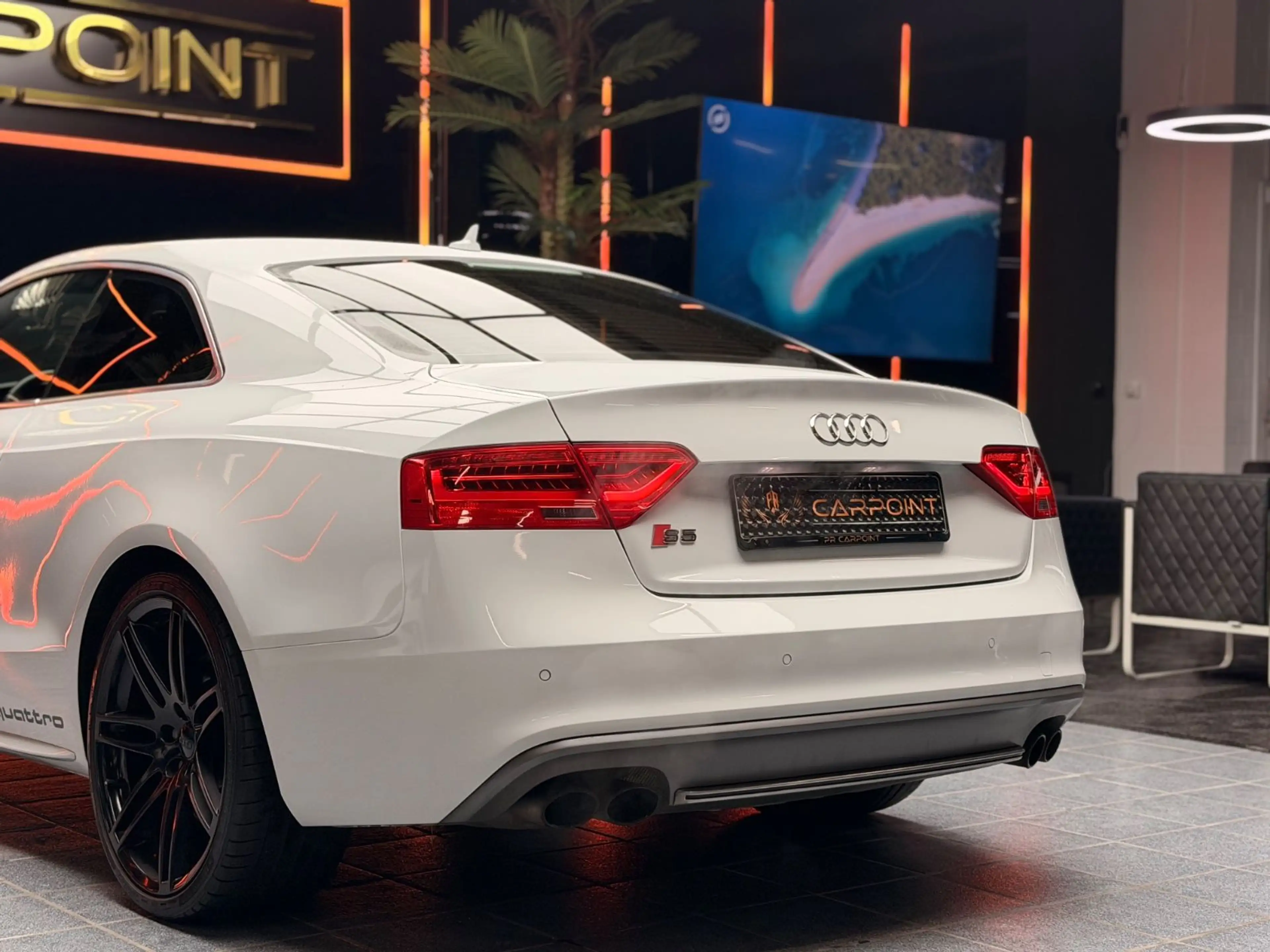 Audi S5 Coupe 3.0TFSI quattro/Xenon/Keyless/Vollleder — photo 12