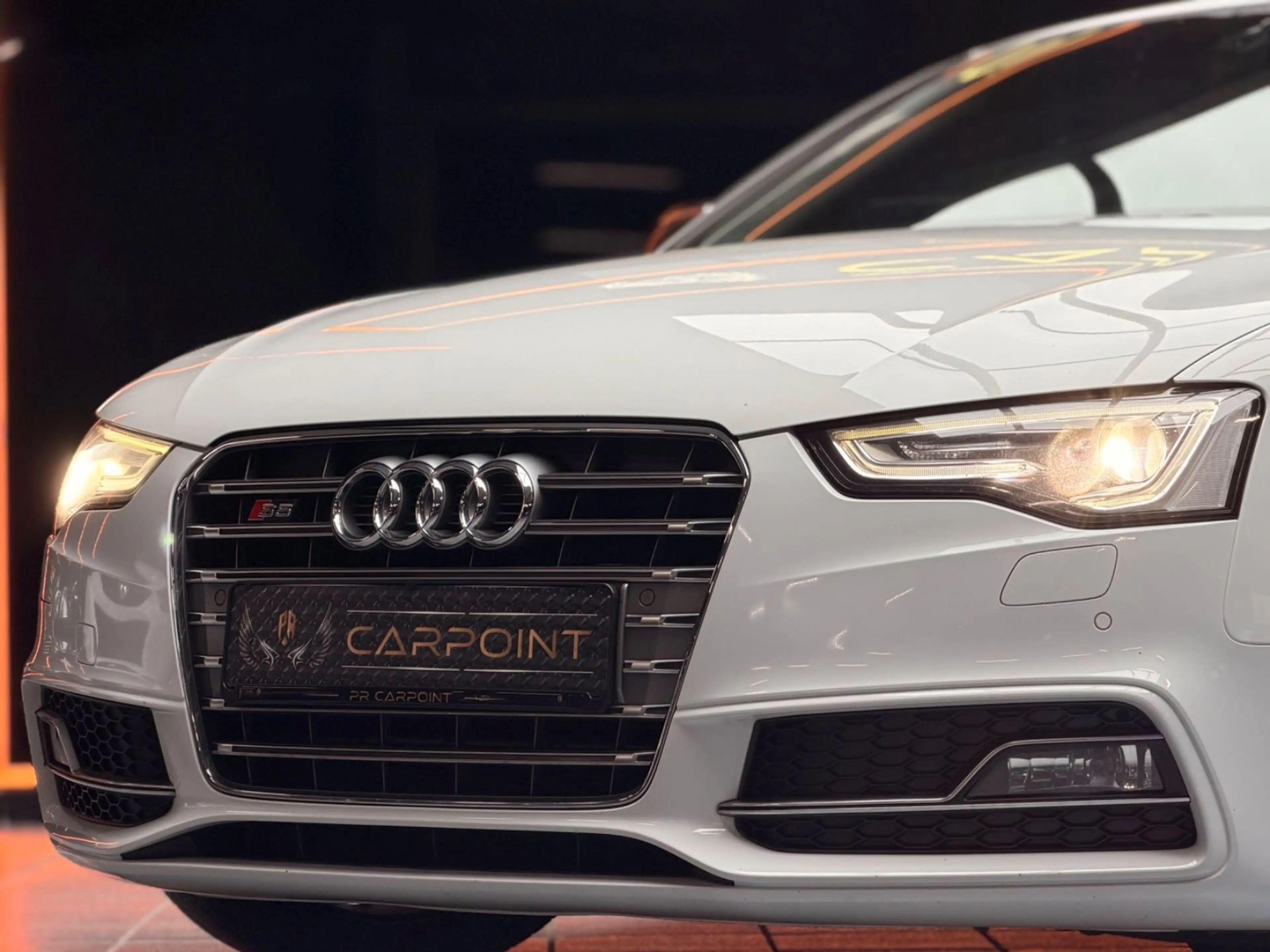 Audi S5 Coupe 3.0TFSI quattro/Xenon/Keyless/Vollleder — photo 9