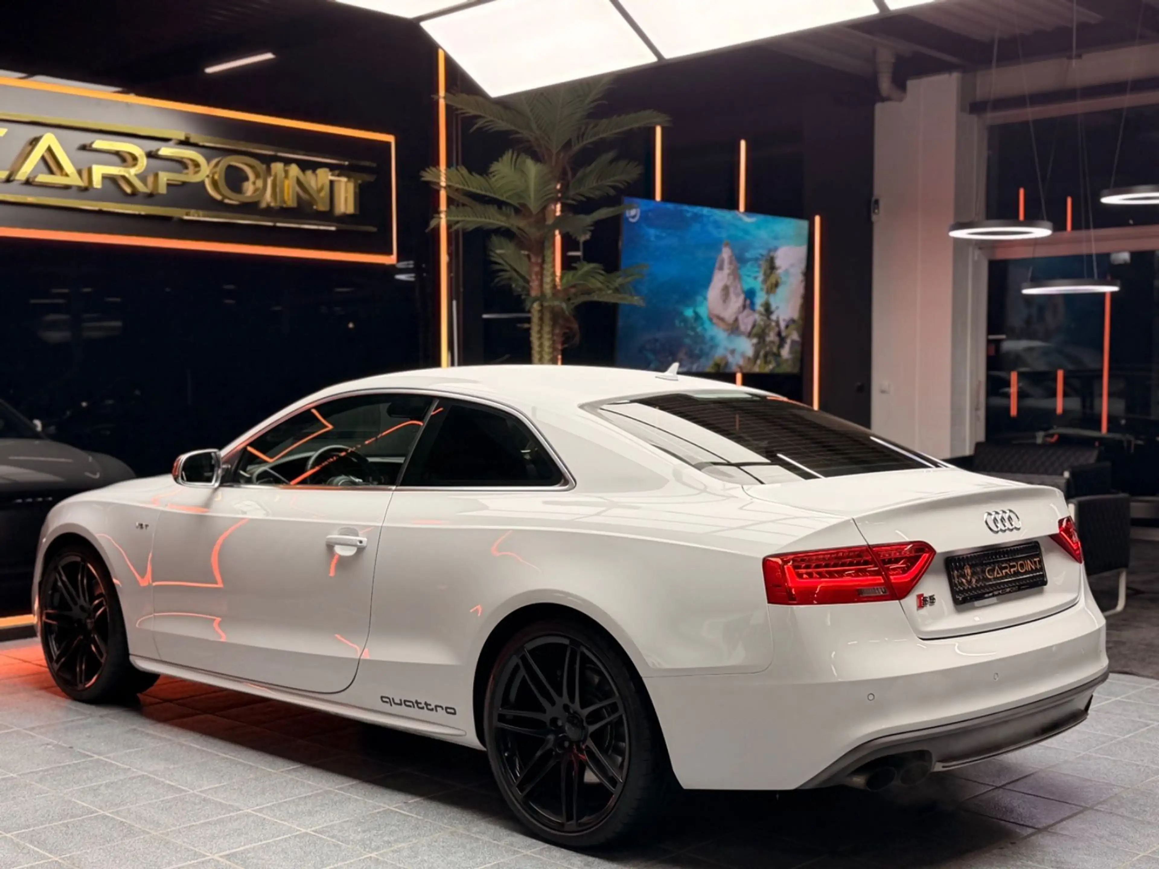 Audi S5 Coupe 3.0TFSI quattro/Xenon/Keyless/Vollleder — photo 11