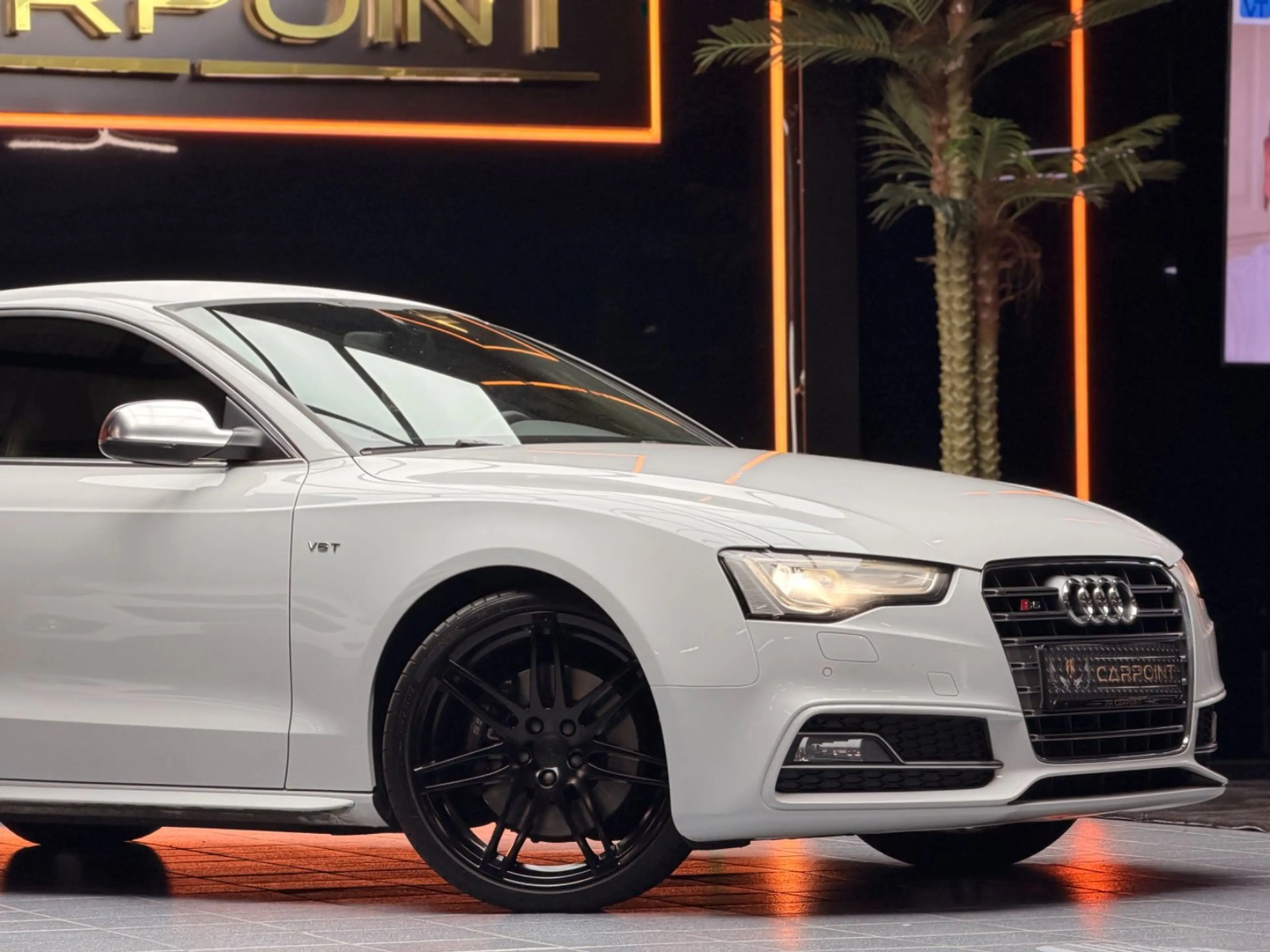Audi S5 Coupe 3.0TFSI quattro/Xenon/Keyless/Vollleder — photo 4