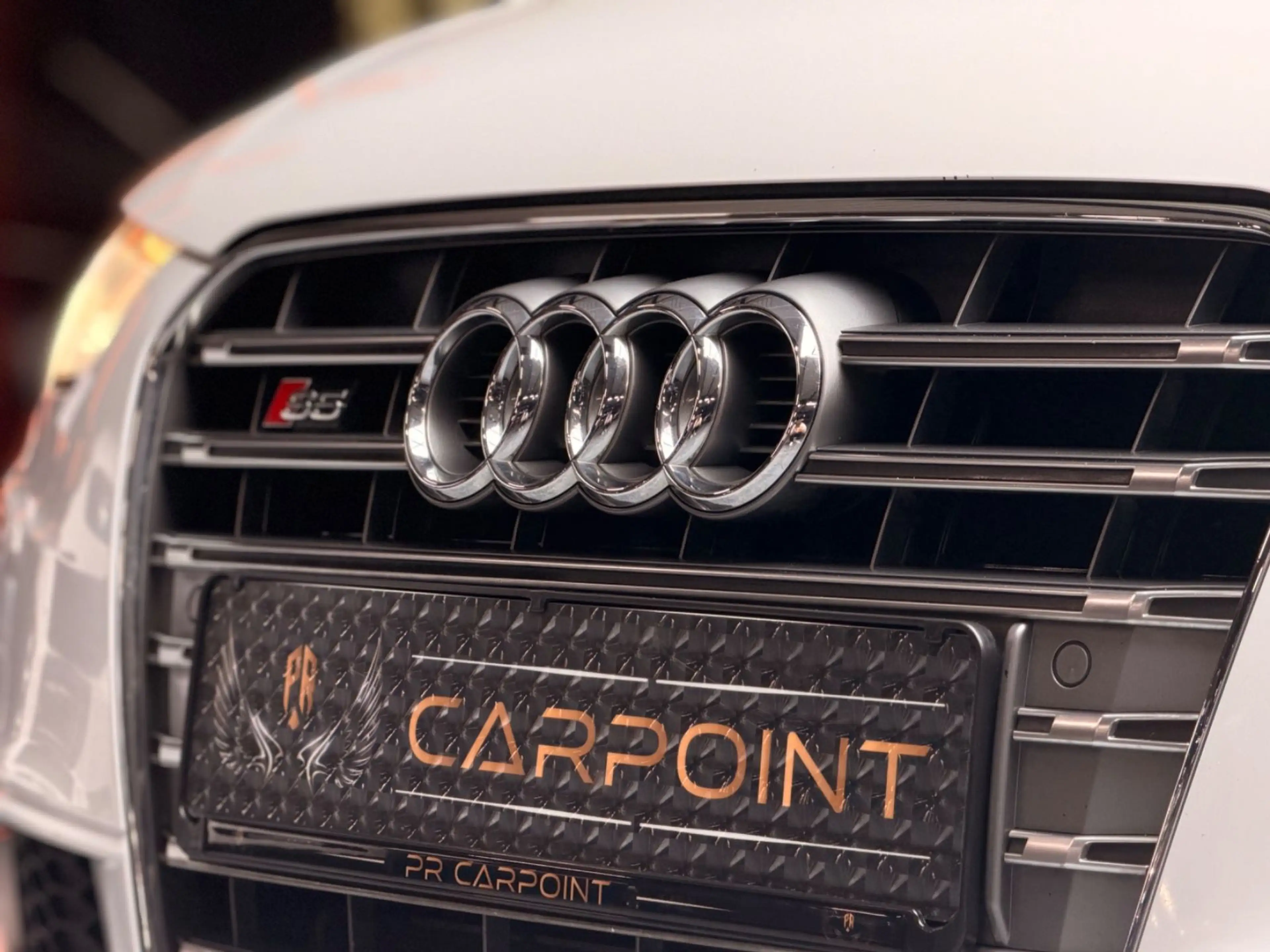 Audi S5 Coupe 3.0TFSI quattro/Xenon/Keyless/Vollleder — photo 10