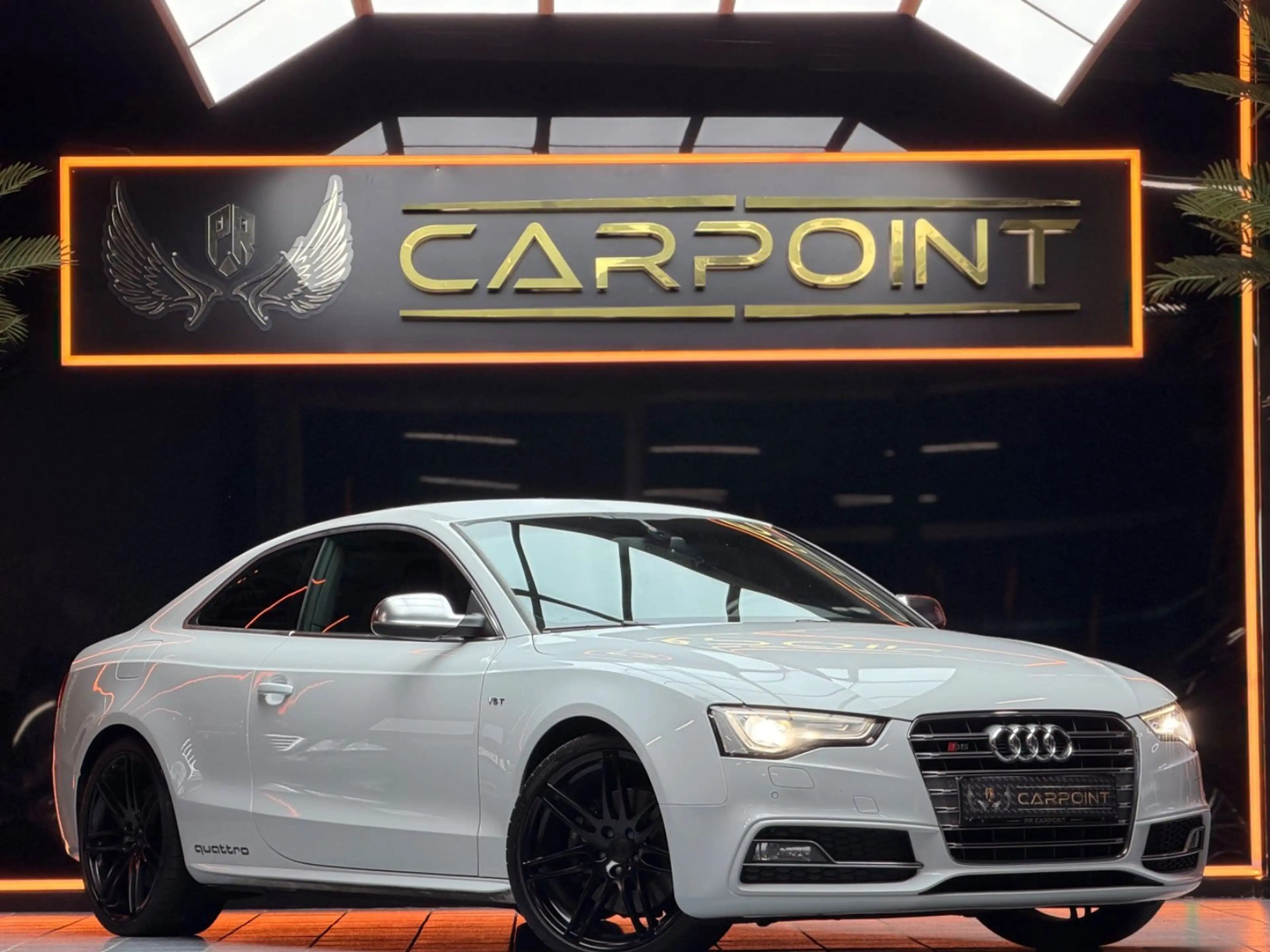 Audi S5 Coupe 3.0TFSI quattro/Xenon/Keyless/Vollleder — photo 2