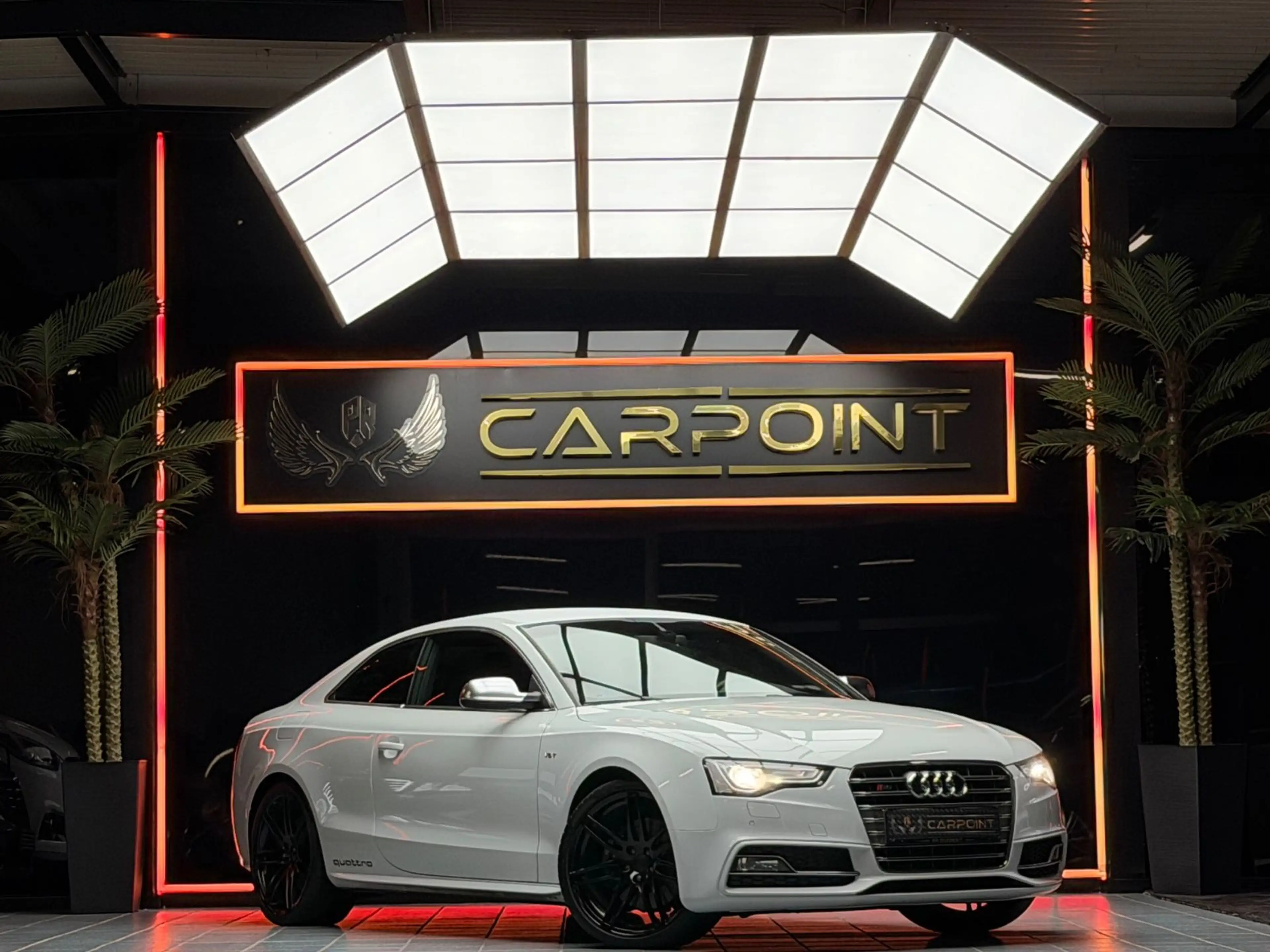 Audi S5 Coupe 3.0TFSI quattro/Xenon/Keyless/Vollleder