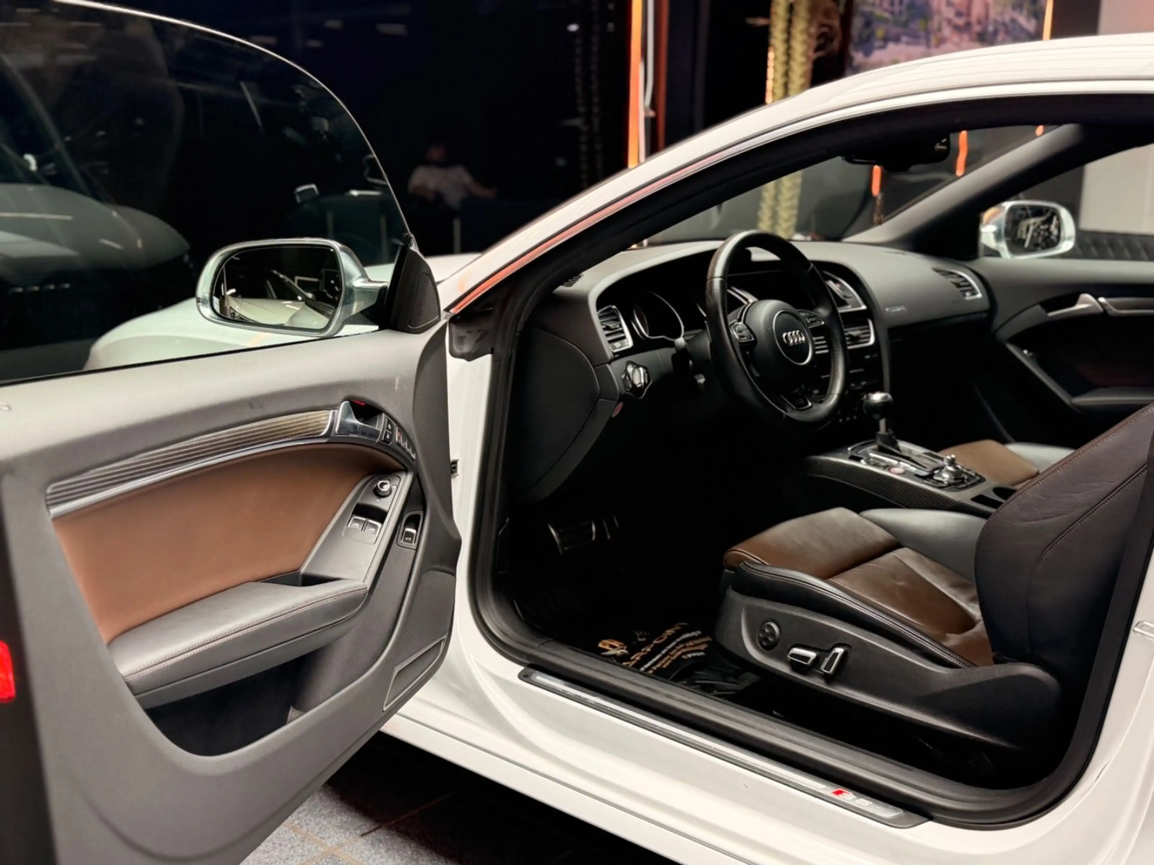 Audi S5 Coupe 3.0TFSI quattro/Xenon/Keyless/Vollleder — photo 15