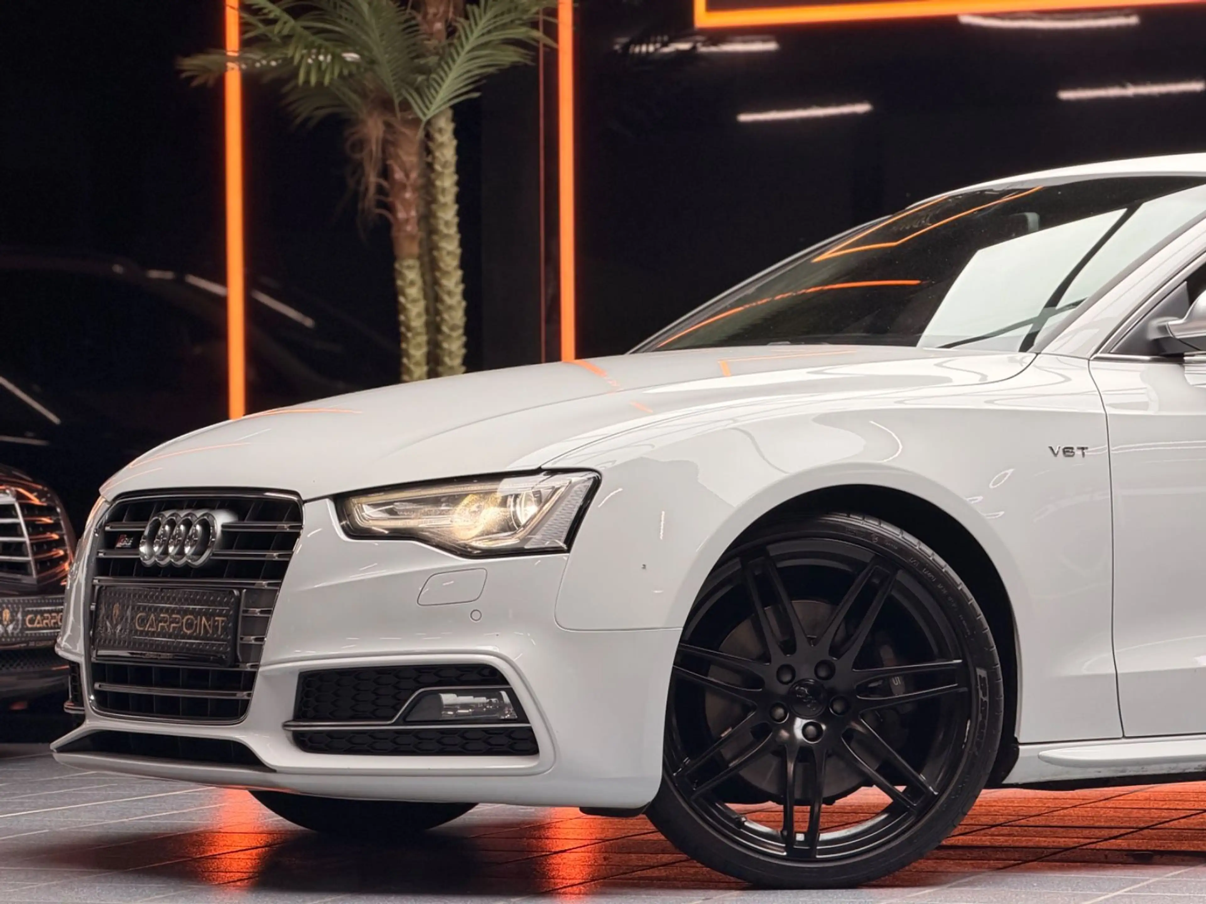 Audi S5 Coupe 3.0TFSI quattro/Xenon/Keyless/Vollleder — photo 8