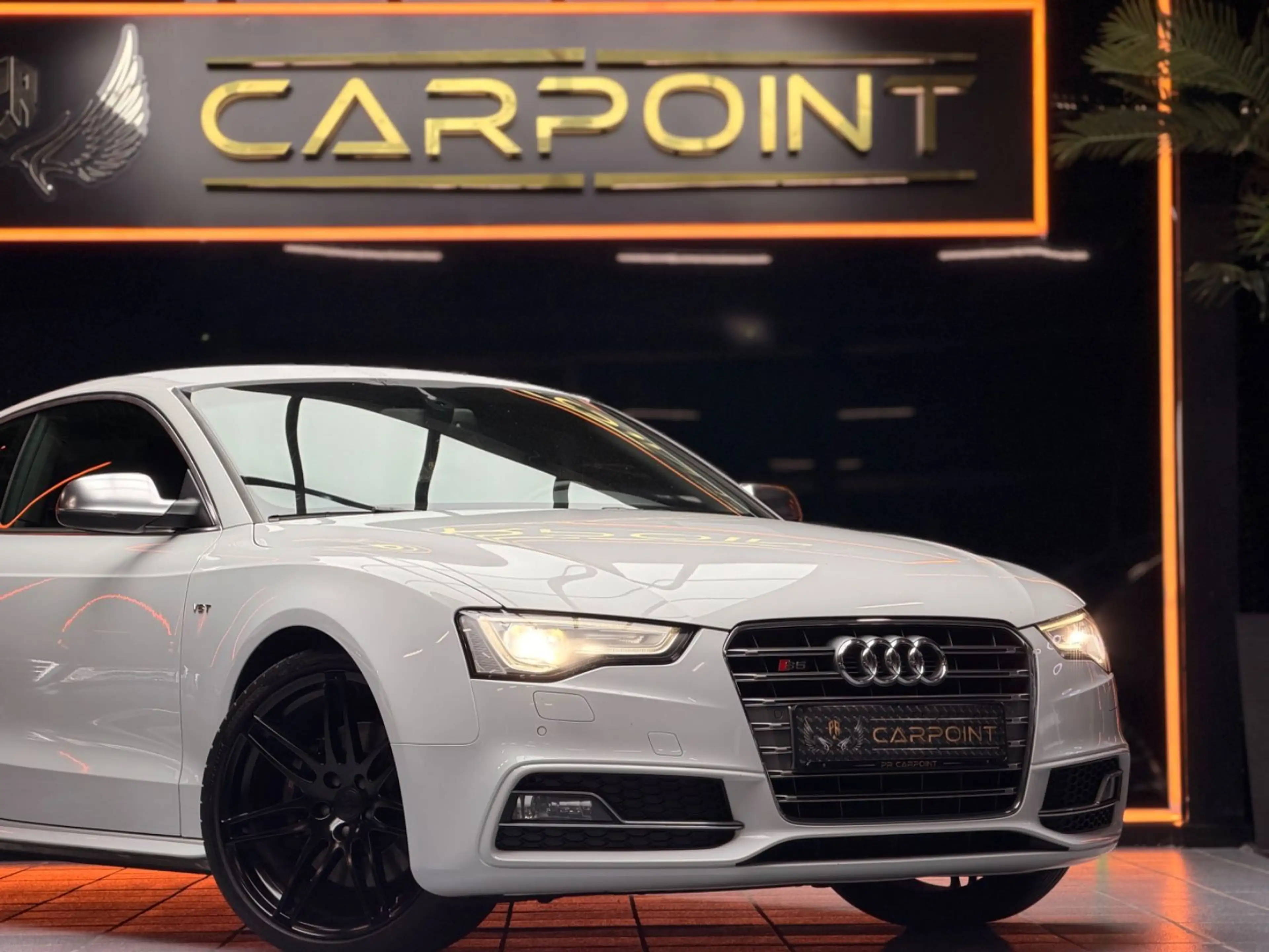 Audi S5 Coupe 3.0TFSI quattro/Xenon/Keyless/Vollleder — photo 5
