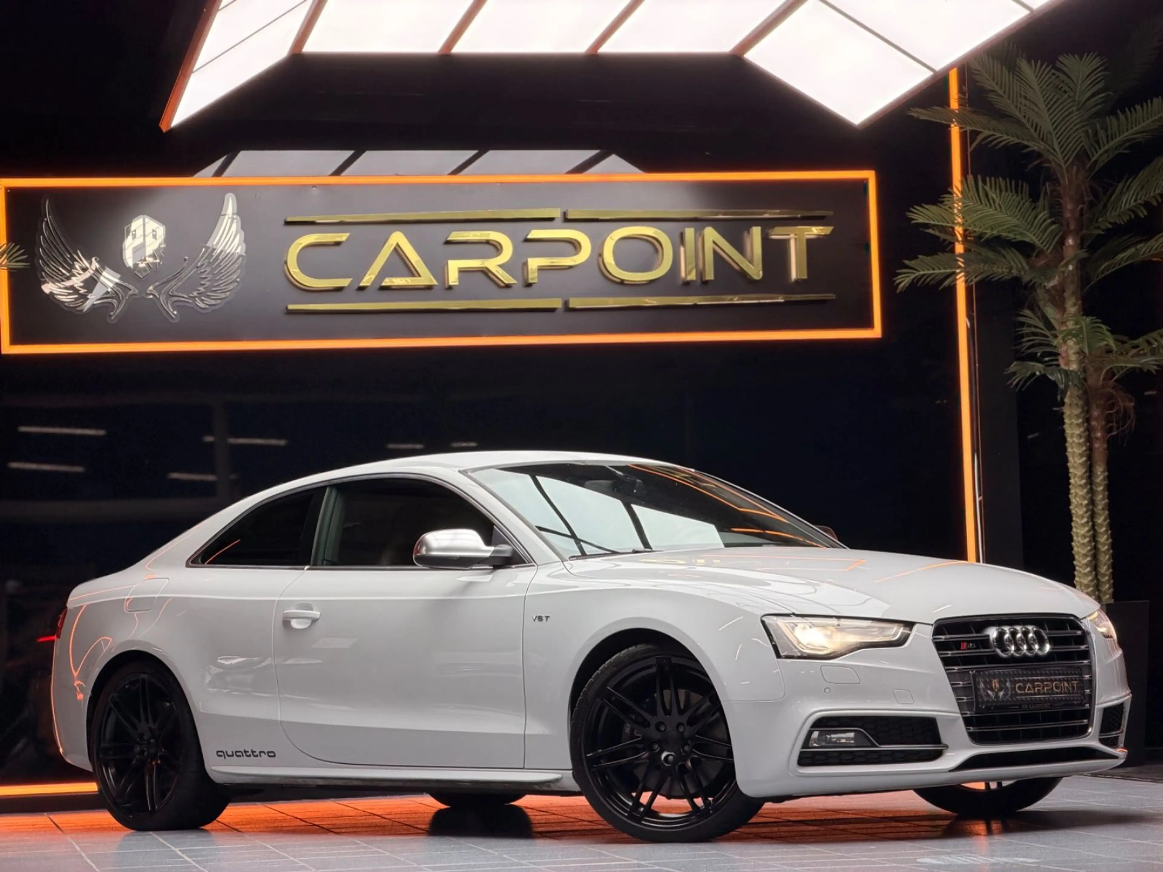 Audi S5 Coupe 3.0TFSI quattro/Xenon/Keyless/Vollleder — photo 3