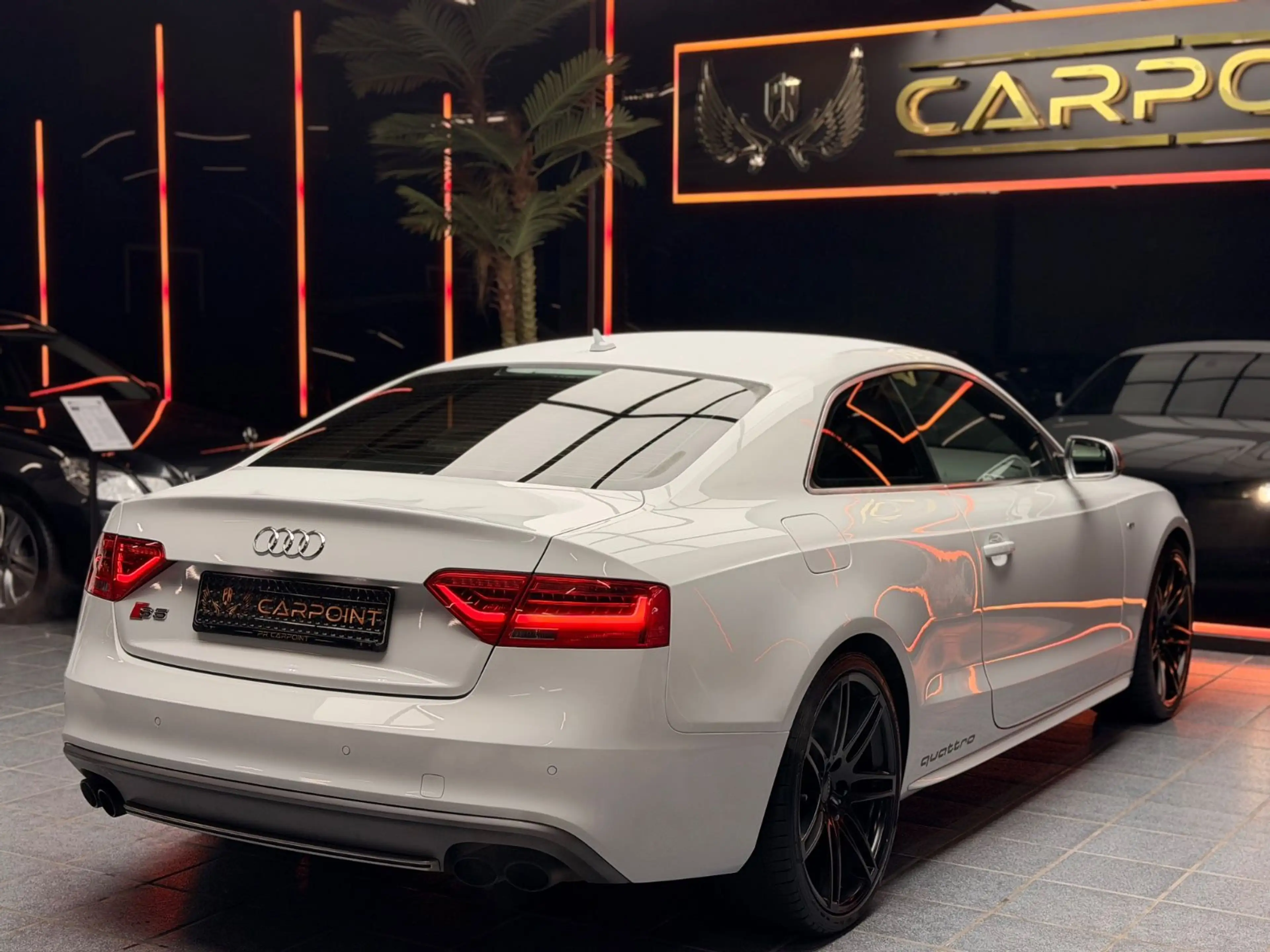 Audi S5 Coupe 3.0TFSI quattro/Xenon/Keyless/Vollleder — photo 14