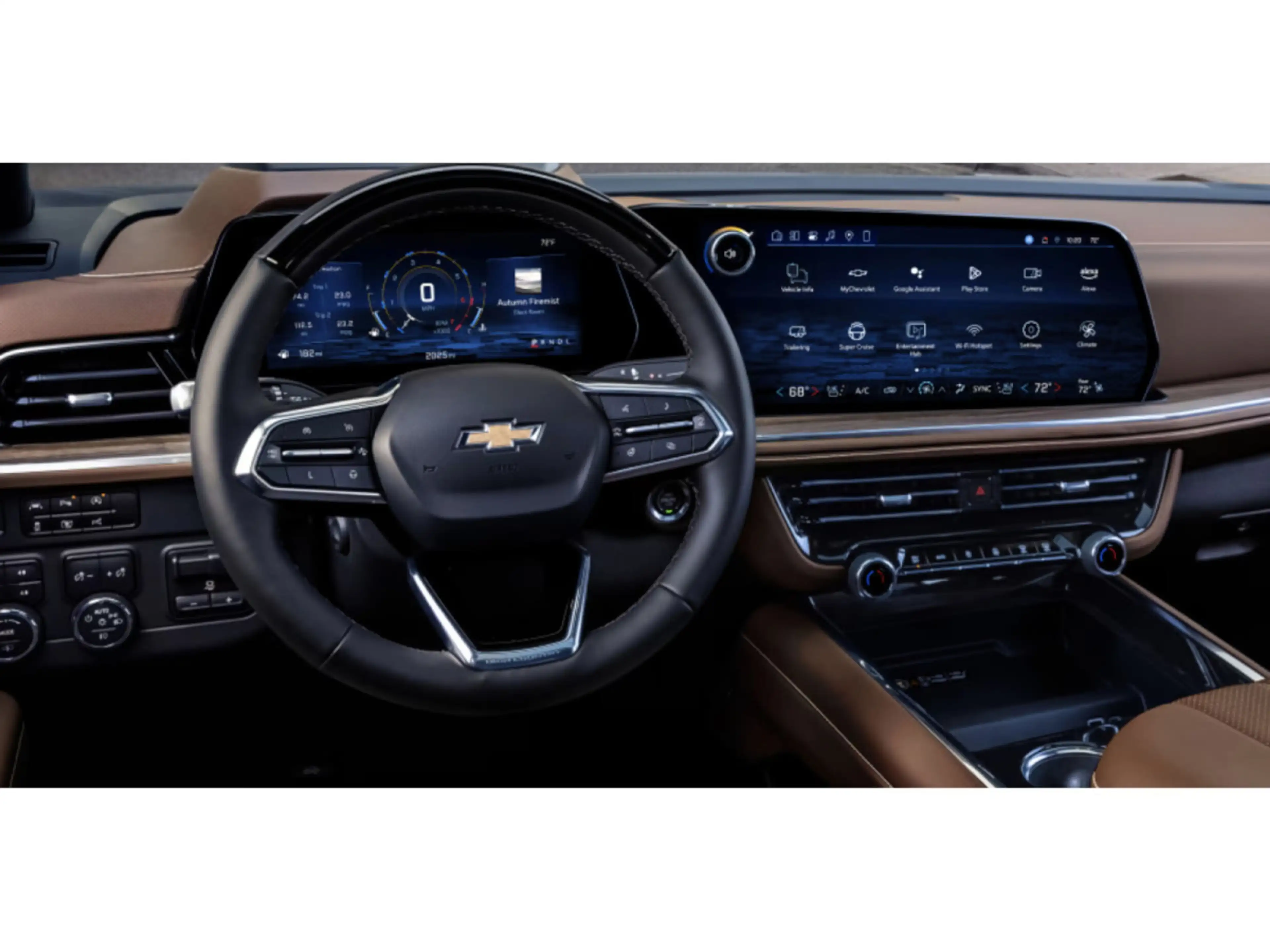 Chevrolet Tahoe Chevrolet Tahoe 6.2 V8 MY 2026 High Country 4WD — photo 4
