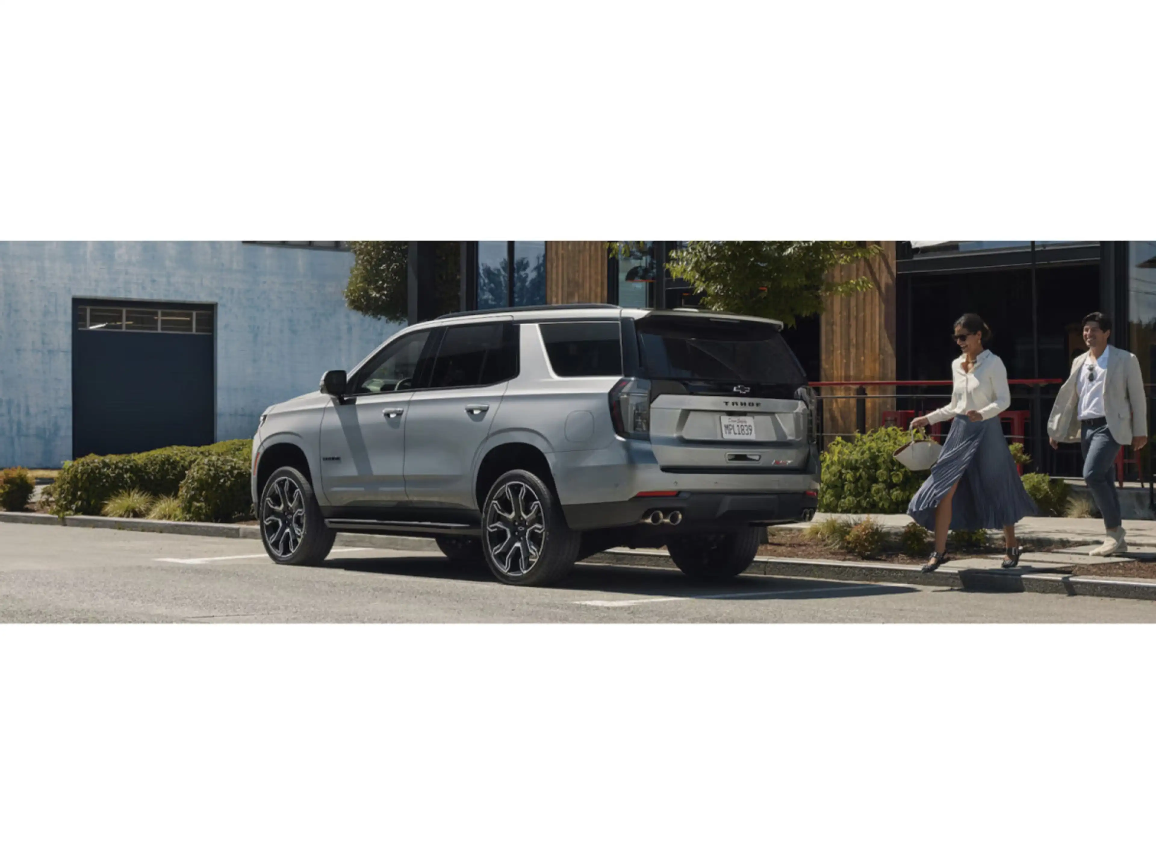 Chevrolet Tahoe Chevrolet Tahoe 6.2 V8 MY 2026 High Country 4WD — photo 3