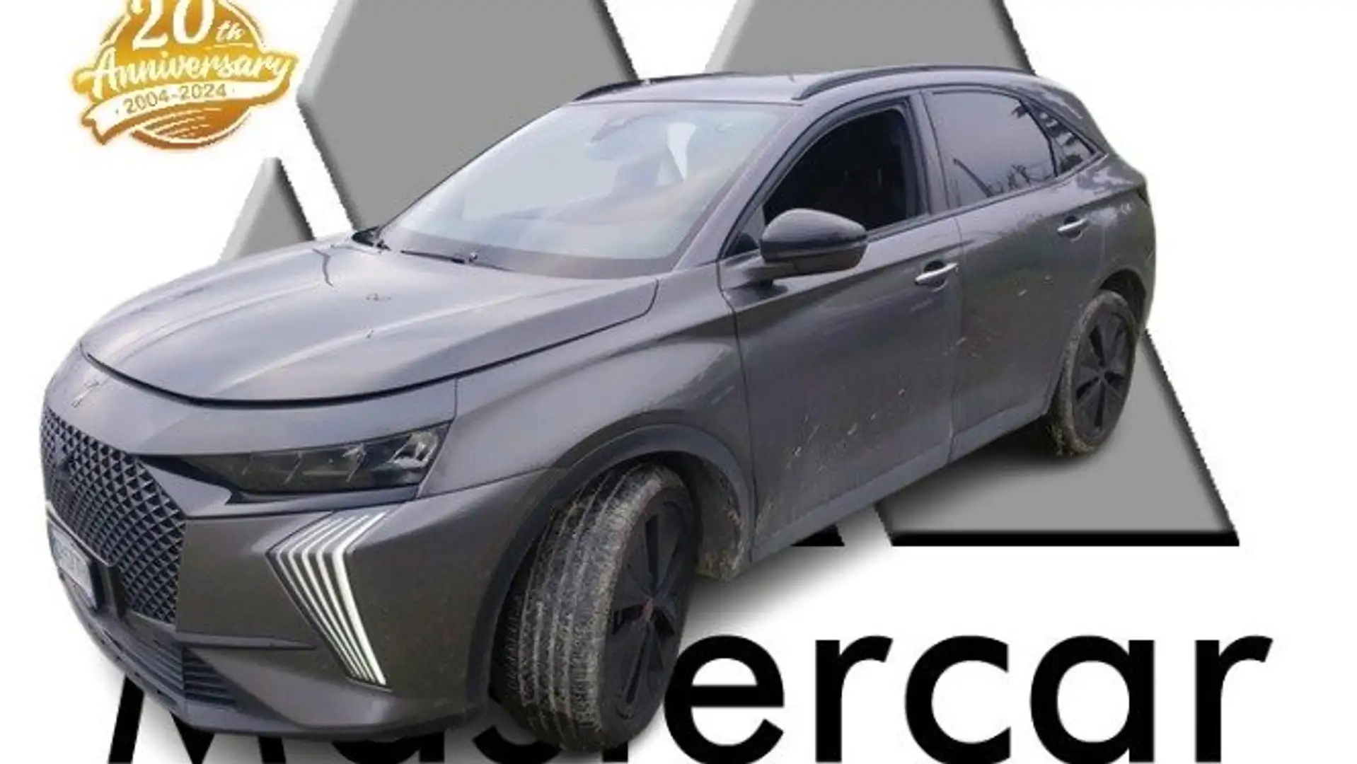 DS Automobiles DS 7 1.5 bluehdi Performance Line 130cv - GP577FN Grigio - 1