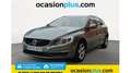 Volvo V60 D3 Kinetic Aut. 150 Gris - thumbnail 1