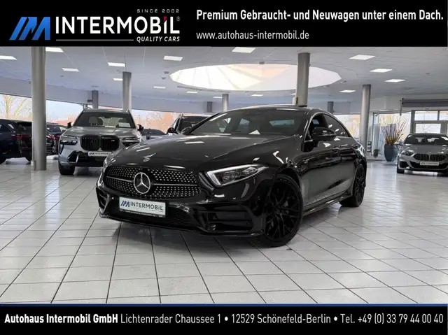 Mercedes-Benz CLS 400 d 4M Edition 1*MBEAM*DISTR*GSD*HUD*360°