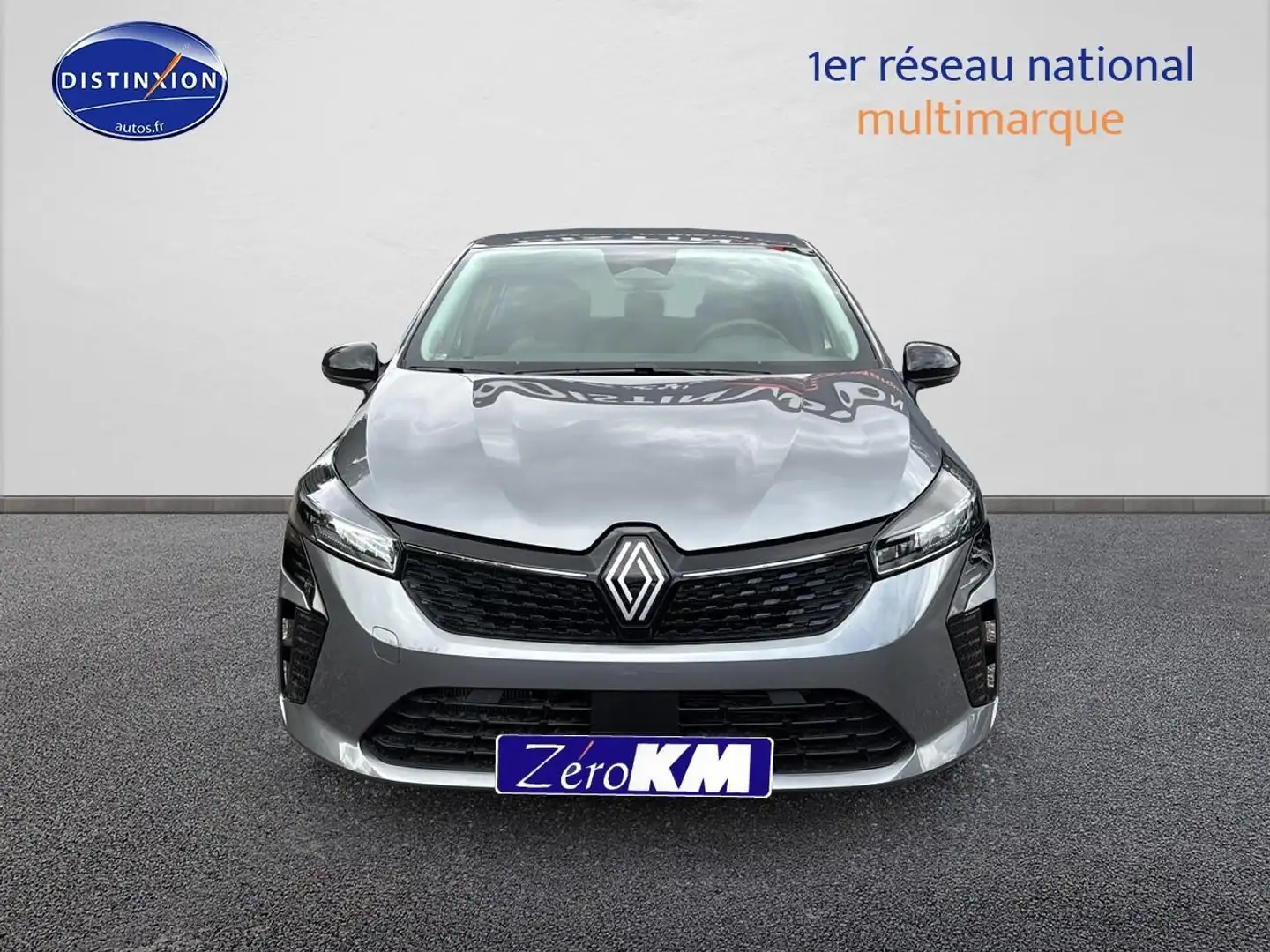 Renault Clio 1.5 Blue dCi - 100 Evolution Gris - 2