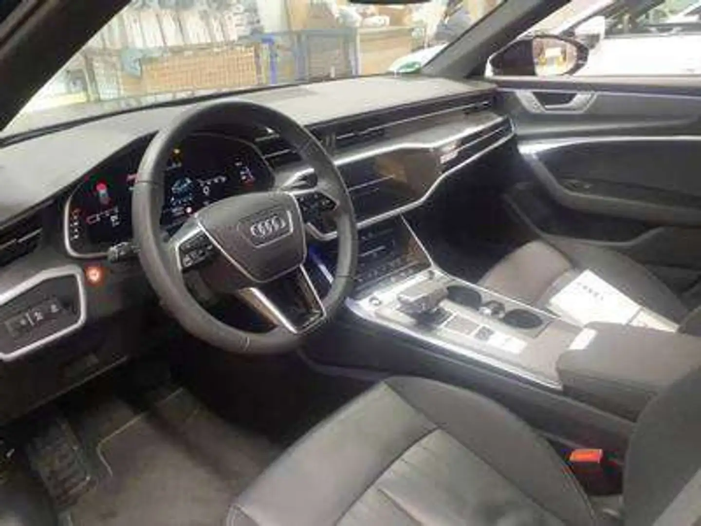 Audi A6 advanced 40 TDI S tro*Navi*Matrix*P Schwarz - 2
