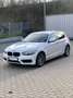 BMW 116 116i Weiß - thumbnail 1