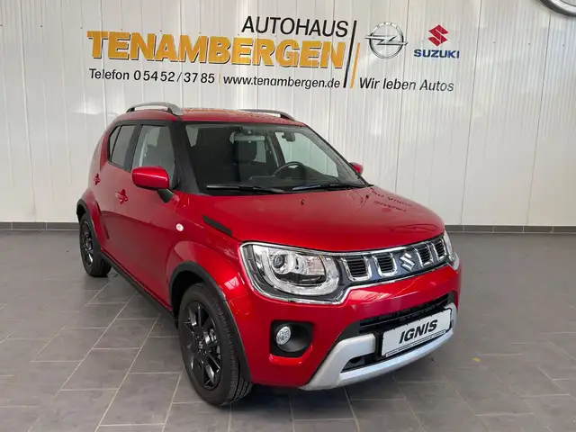 Suzuki Ignis