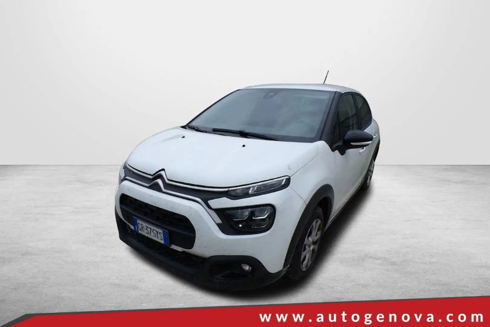 Citroen C3 BLUEHDI 100CV VAN FEEL ( KM 35000 ) - 1