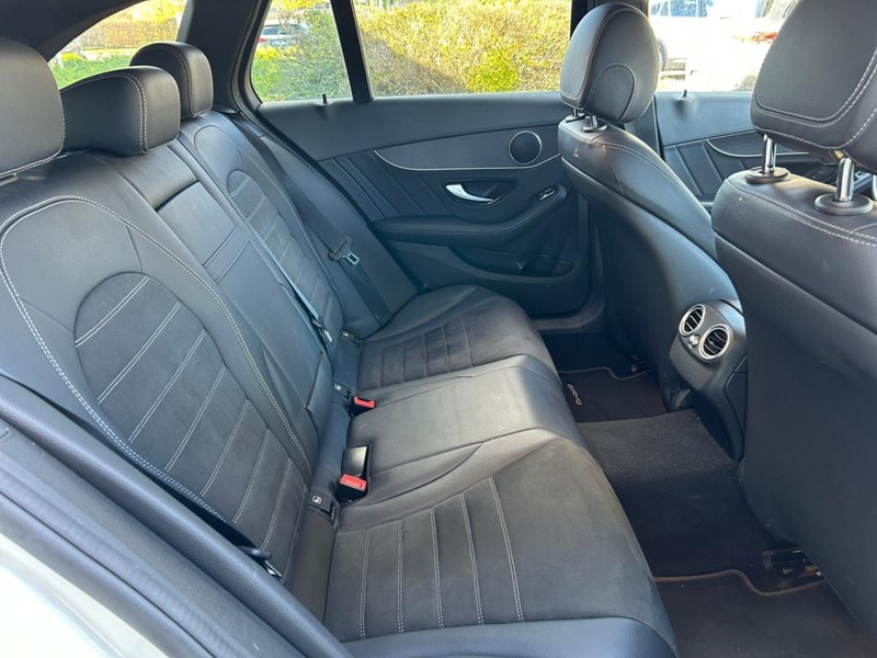 Mercedes-Benz C 300 d 4MATIC T-Modell AMG*AHV*Fahrassistenz — photo 14