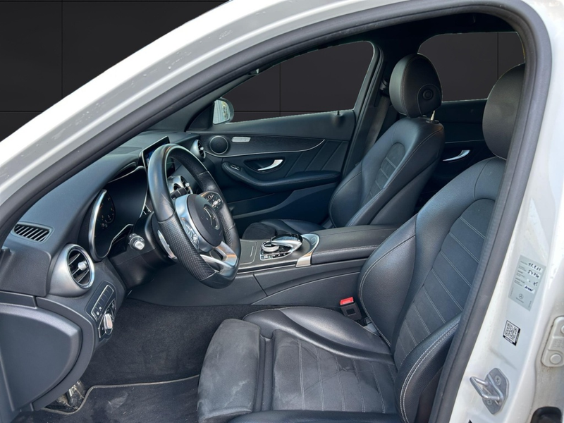 Mercedes-Benz C 300 d 4MATIC T-Modell AMG*AHV*Fahrassistenz — photo 8