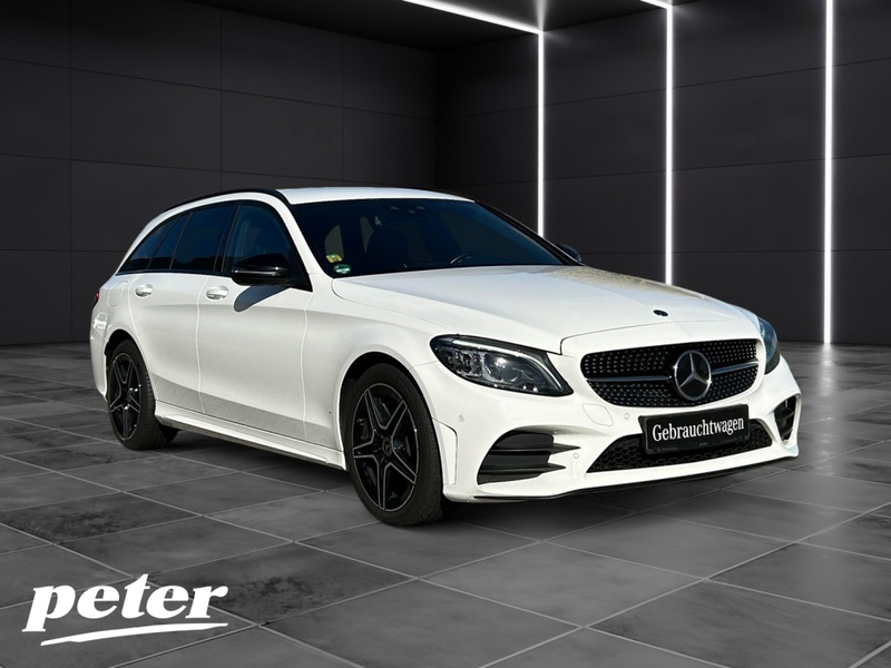 Mercedes-Benz C 300 d 4MATIC T-Modell AMG*AHV*Fahrassistenz — photo 5