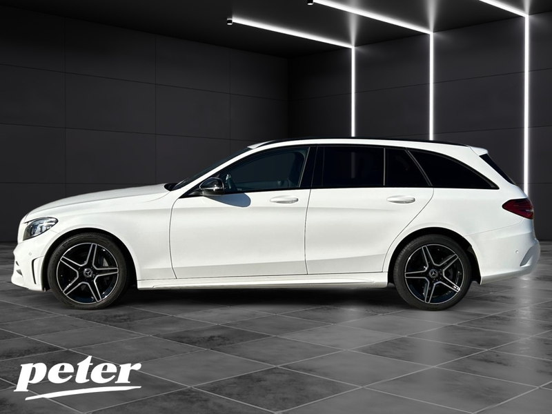 Mercedes-Benz C 300 d 4MATIC T-Modell AMG*AHV*Fahrassistenz — photo 2