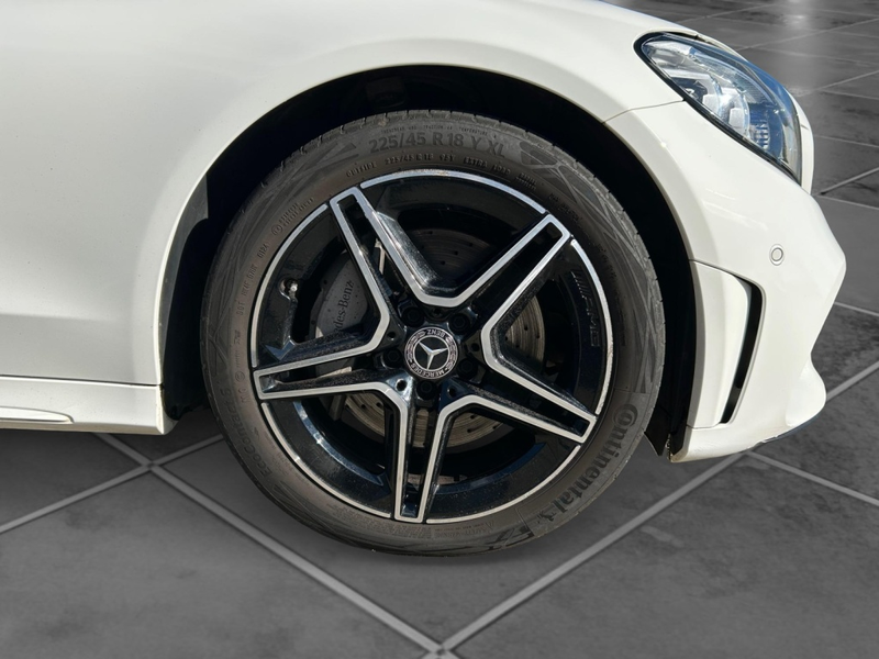Mercedes-Benz C 300 d 4MATIC T-Modell AMG*AHV*Fahrassistenz — photo 6