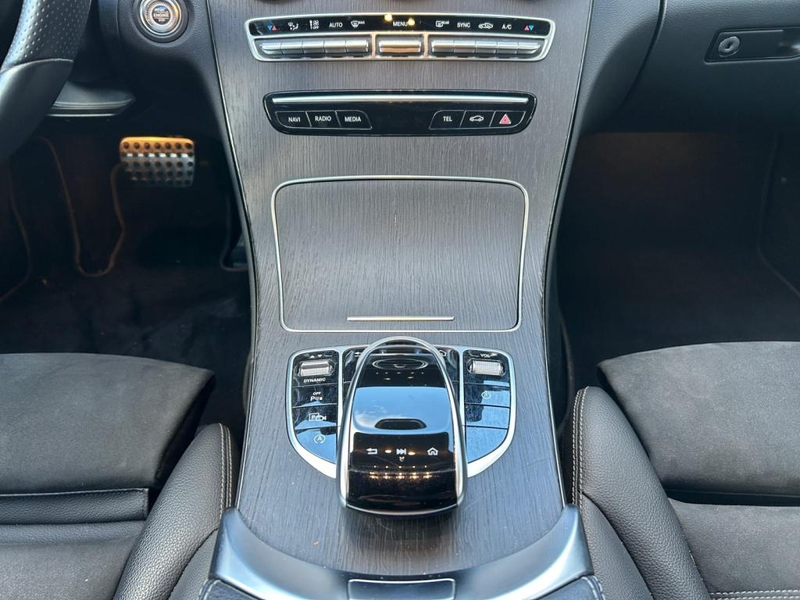 Mercedes-Benz C 300 d 4MATIC T-Modell AMG*AHV*Fahrassistenz — photo 13