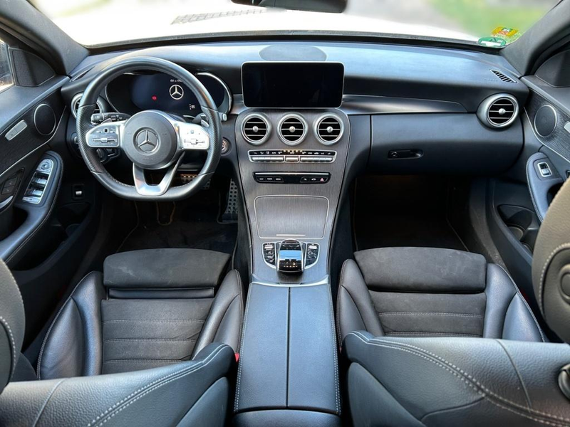 Mercedes-Benz C 300 d 4MATIC T-Modell AMG*AHV*Fahrassistenz — photo 12