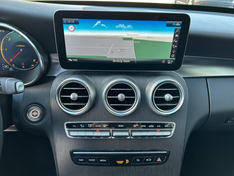 Mercedes-Benz C 300 d 4MATIC T-Modell AMG*AHV*Fahrassistenz — photo 10
