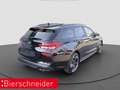 Hyundai i30 Kombi 1.5 T-GDI Hybrid DCT N-Line ACC NAVI RFK Schwarz - thumbnail 6