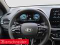 Hyundai i30 Kombi 1.5 T-GDI Hybrid DCT N-Line ACC NAVI RFK Schwarz - thumbnail 22