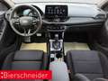 Hyundai i30 Kombi 1.5 T-GDI Hybrid DCT N-Line ACC NAVI RFK Schwarz - thumbnail 12