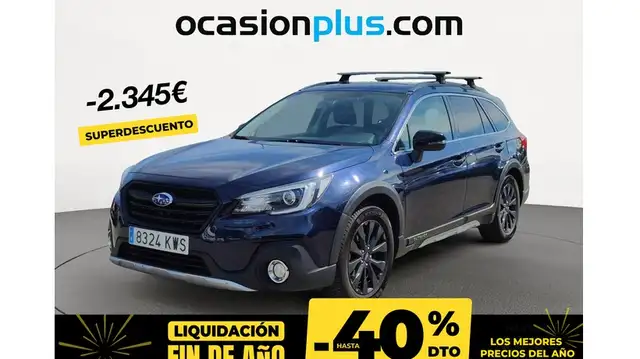 Subaru OUTBACK 2.5i Executive CVT