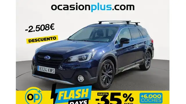 Subaru OUTBACK 2.5i Executive CVT