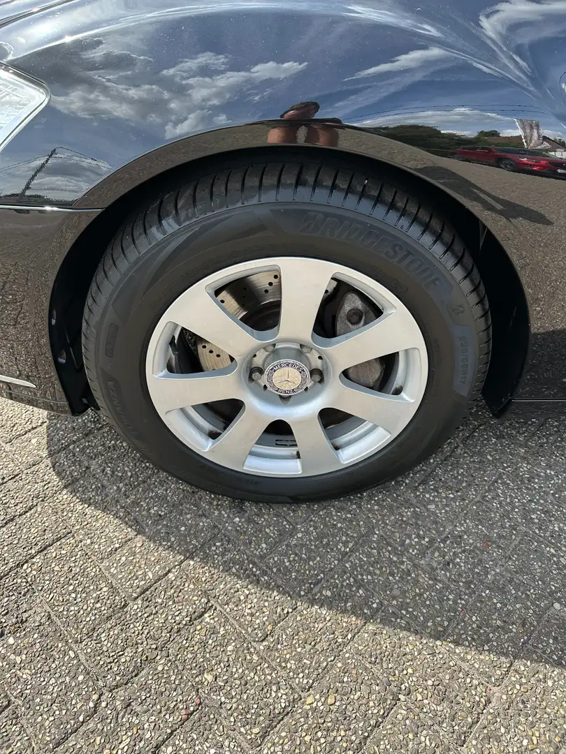 Mercedes-Benz S 350 S 350 BlueTEC DPF 7G-TRONIC, Verw Stoelen, Cam,.. Schwarz - 2