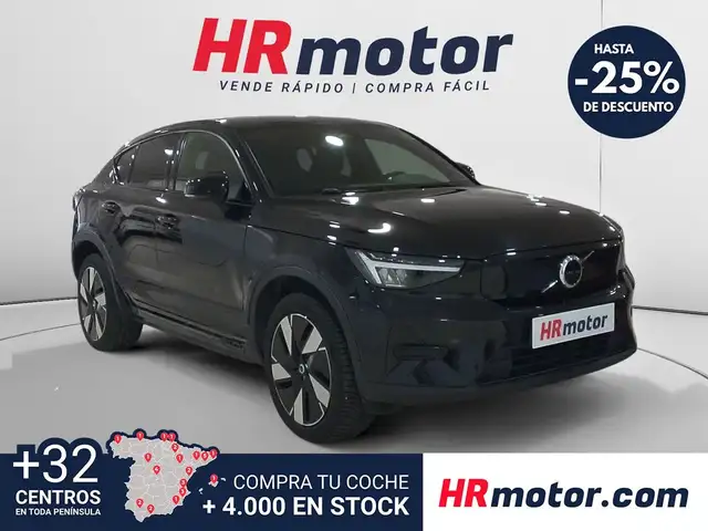 Volvo C40 Recharge Single Extended Range Eléctrico Plus