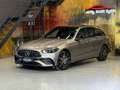 Mercedes-Benz C 43 AMG C43 T AMG 4Matic~HEAD-UP~PANO~LEDER~KAMERA 360° Silber - thumbnail 1