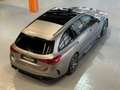 Mercedes-Benz C 43 AMG C43 T AMG 4Matic~HEAD-UP~PANO~LEDER~KAMERA 360° Silber - thumbnail 10
