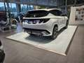 Hyundai TUCSON 1.6 HEV aut. N Line Blanc - thumbnail 6