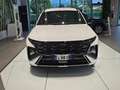 Hyundai TUCSON 1.6 HEV aut. N Line Blanc - thumbnail 2