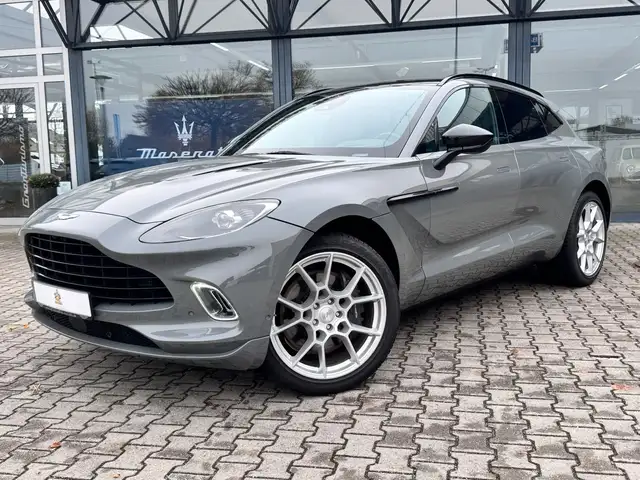 Aston Martin DBX 4.0 V8/ Unfallfrei/ TOP-Ausstattung