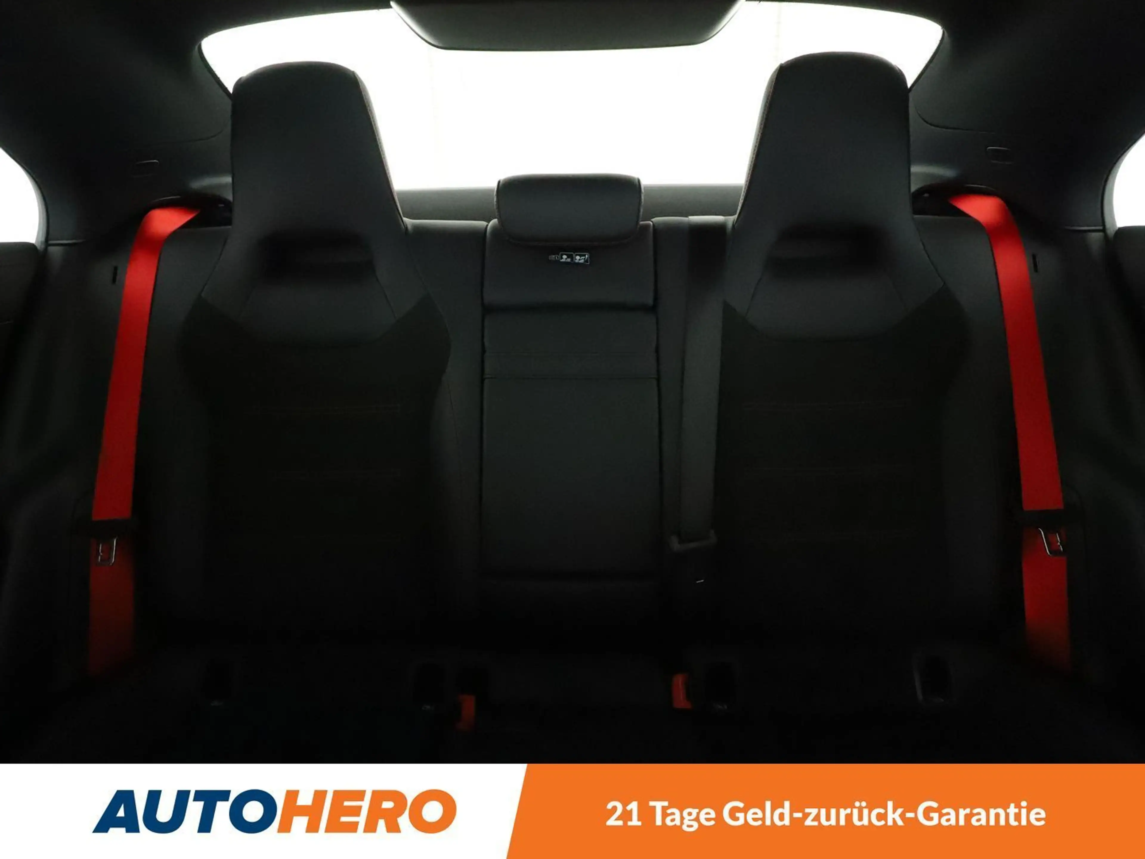Mercedes-Benz CLA 35 AMG CLA 35 AMG 4Matic Aut.*NAV*LED*ACC*PDC*SHZ*PANO — photo 15
