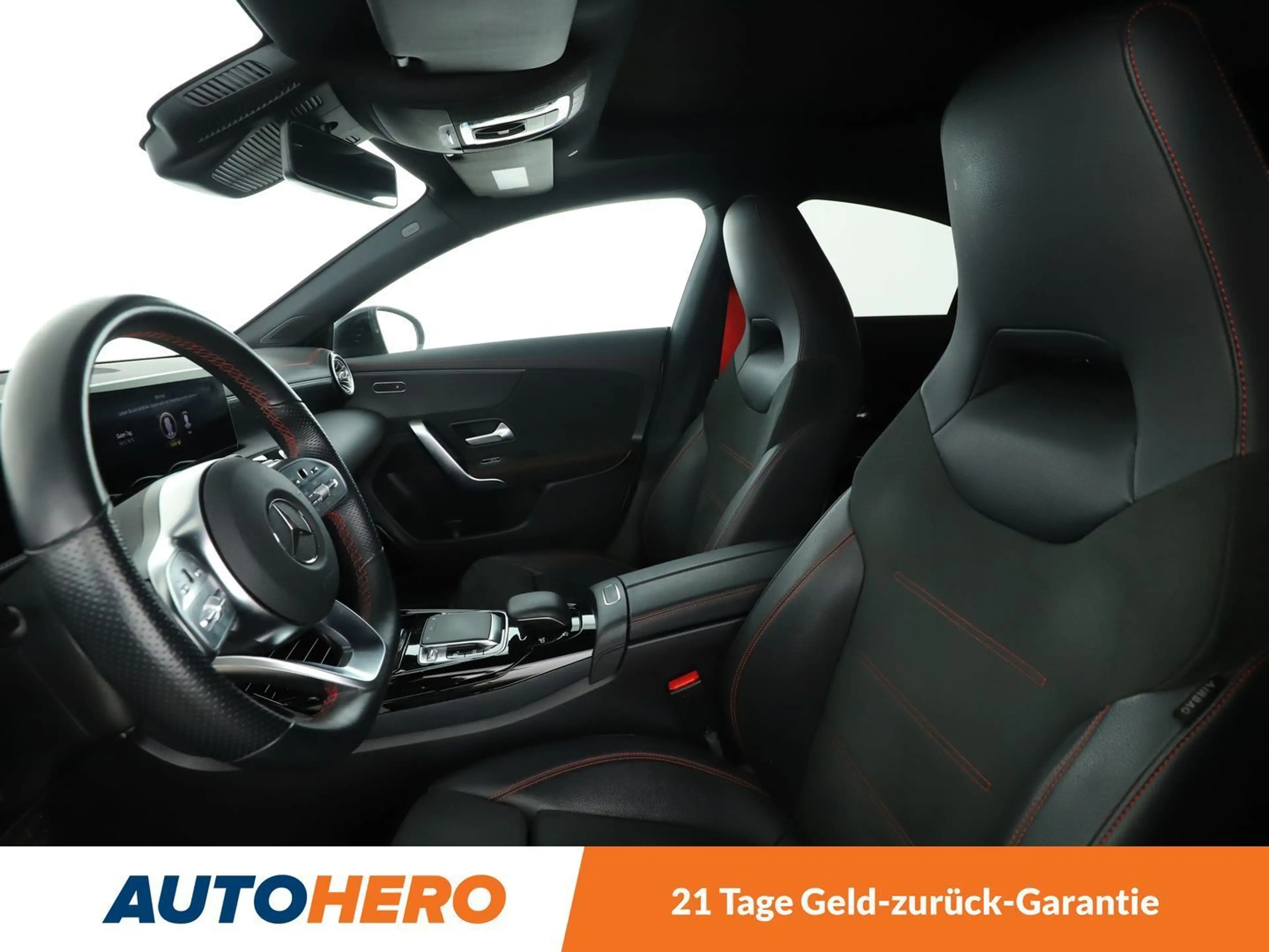 Mercedes-Benz CLA 35 AMG CLA 35 AMG 4Matic Aut.*NAV*LED*ACC*PDC*SHZ*PANO — photo 10