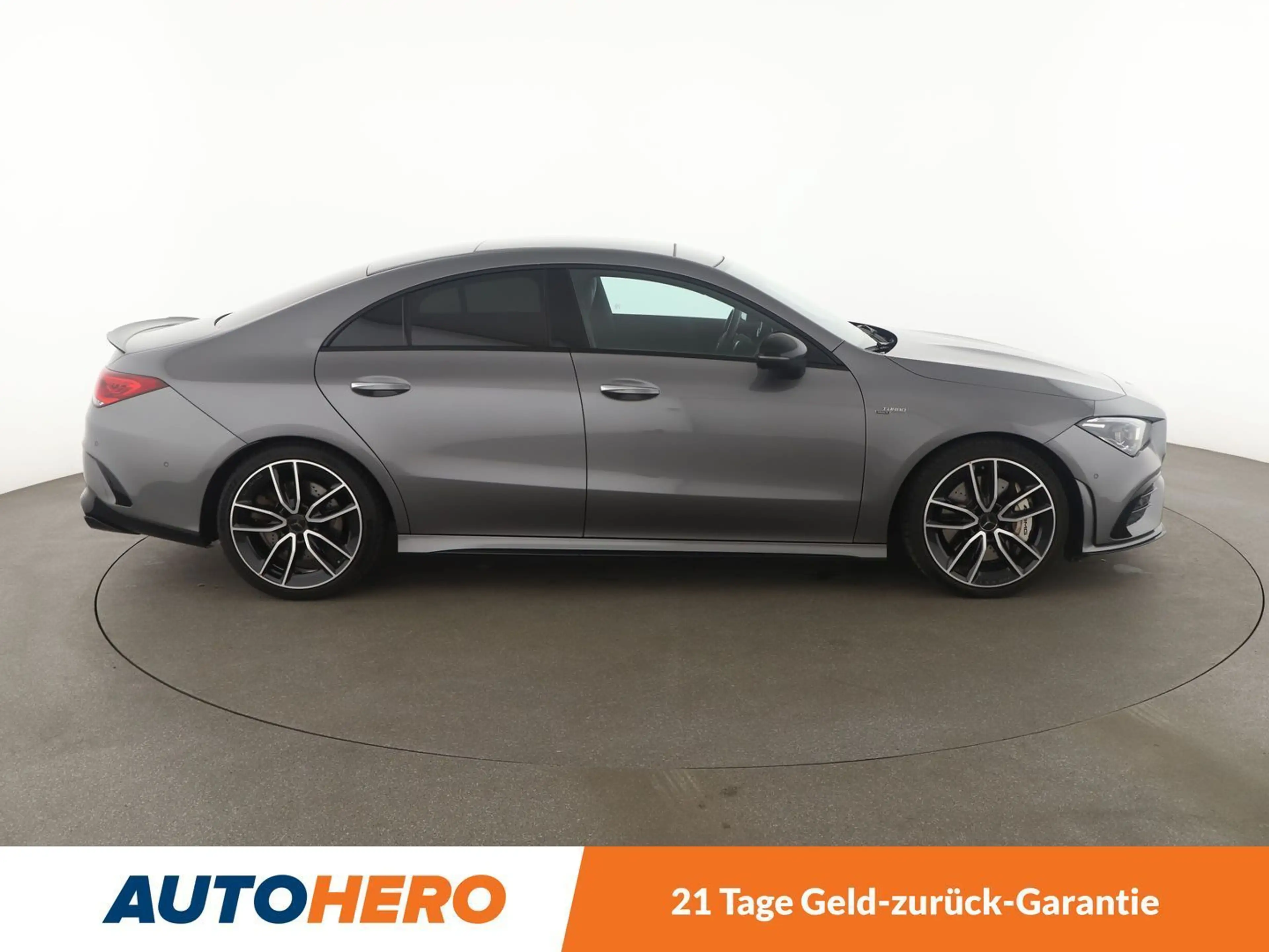 Mercedes-Benz CLA 35 AMG CLA 35 AMG 4Matic Aut.*NAV*LED*ACC*PDC*SHZ*PANO — photo 7